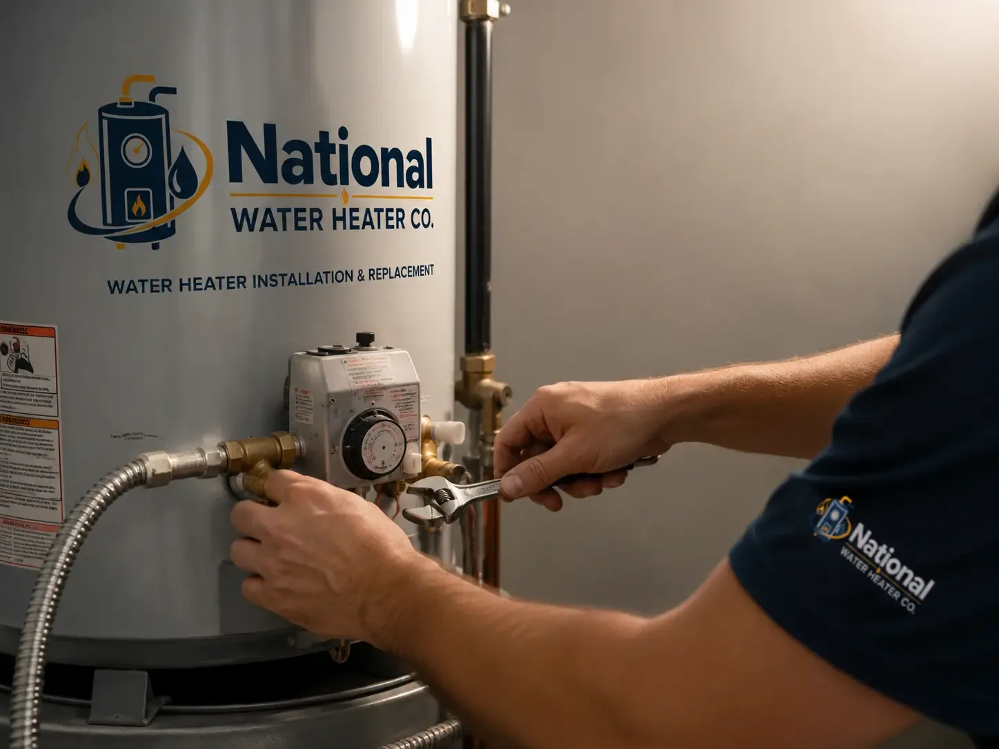 Why choose Water Heater Installation in Venus, TX